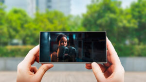 Câmera lenta por IA do Galaxy S24 não funciona em vídeos 8K