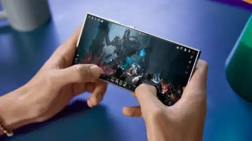 Nova linha Samsung Galaxy S24 de celulares tem até ray tracing