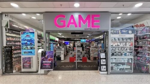 Maior loja de games do Reino Unido não vai mais aceitar jogos usados