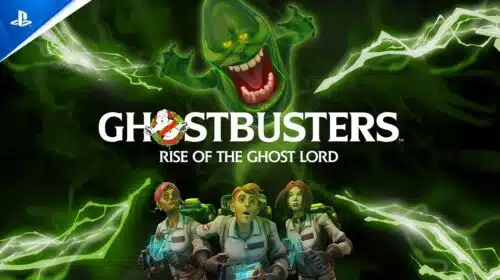 Geleia está disponível em Ghostbusters: Rise of the Ghost Lord; veja trailer!