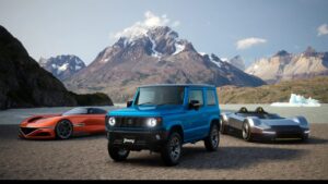 Patch 1.42 de Gran Turismo 7 traz três novos veículos e menus extras no Café
