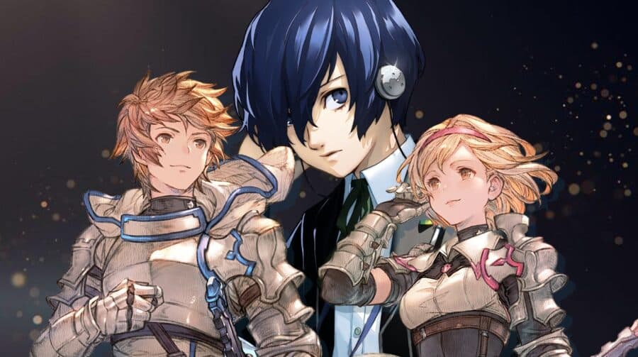 Mídias físicas de grandes JRPGs de 2024 foram entregues antes da hora