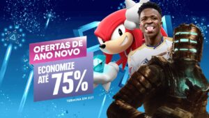Ofertas de Ano Novo: 10 AAA em promoção para você aproveitar hoje