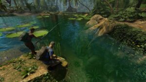 Green Hell chega em breve ao PS5 com todo o conteúdo já lançado
