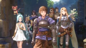 Granblue Fantasy: Relink tem peso e data do pre-load divulgados