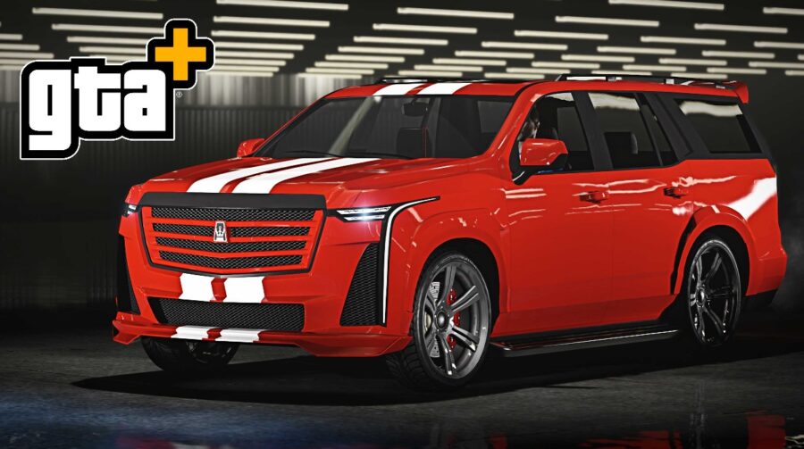 GTA Online: caminhonete Albany Cavalcade XL está disponível para membros GTA+