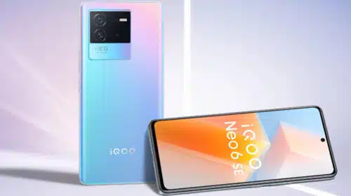 IQOO prepara smartphone com Snapdragon 7 Plus Gen 3 e recarga de 120W
