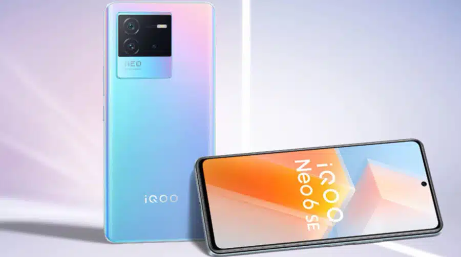 IQOO prepara smartphone com Snapdragon 7 Plus Gen 3 e recarga de 120W
