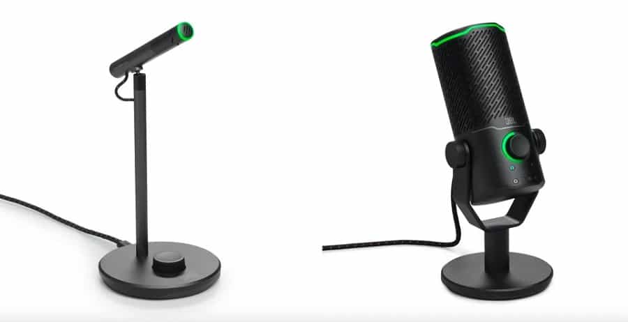JBL revela três novos microfones Quantum Stream na CES 2024