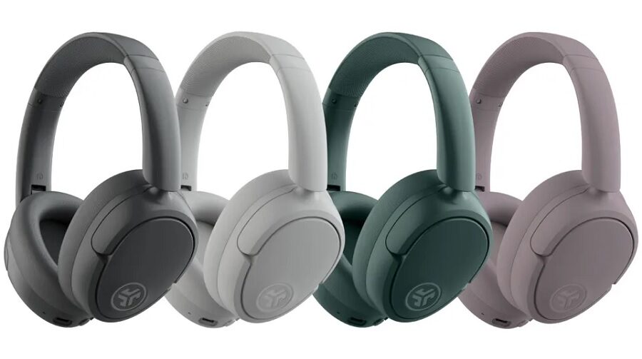 JLab anuncia fones premium com ANC por apenas US$ 80