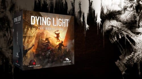 Com crowdfunding, jogo de tabuleiro de Dying Light chega em 2025