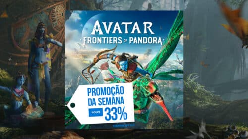 Descontão! Jogo do Avatar já está em promoção na PS Store