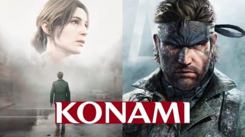 Konami se recusa a comentar sobre janelas de Silent Hill 2 e Metal Gear Solid Delta