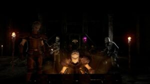 Jogo de fantasia coop, Legendary Tales chega em 8 de fevereiro ao PS VR2