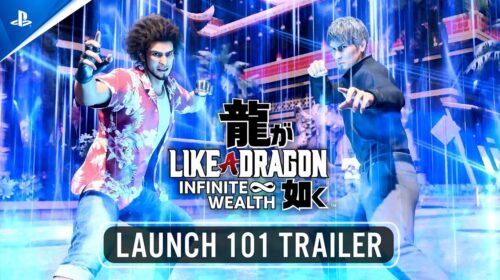 Trailer de Like a Dragon: Infinite Wealth mostra diversão e pancadaria no Havaí