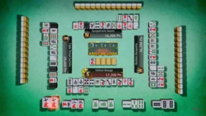 Riqueza infinita: mahjong deixou jogador rico em Like a Dragon