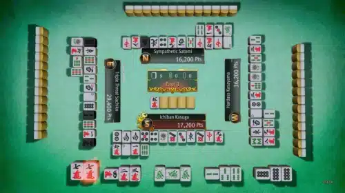 Riqueza infinita: mahjong deixou jogador rico em Like a Dragon