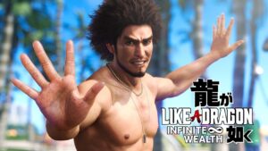 Like a Dragon: Infinite Wealth está “vendendo ainda mais” no Japão