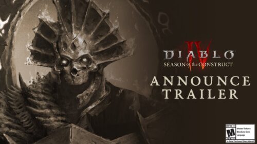 Nova temporada de Diablo IV é anunciada com trailer