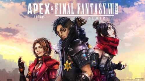 Apex Legends terá crossover com Final Fantasy VII Rebirth