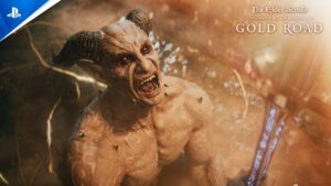 Gold Road: nova expansão de The Elder Scrolls Online sai em junho