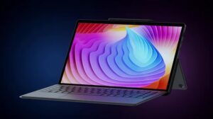 Minisforum lança o primeiro tablet com CPU AMD Ryzen 8000