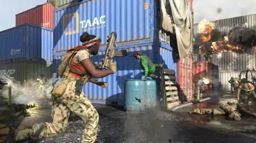 Jogadores de Modern Warfare III dizem que Shipment 