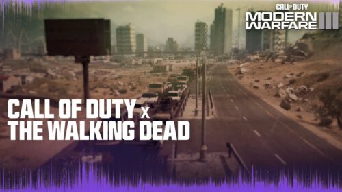 Rick e Michonne, de The Walking Dead, estarão na Temporada 2 de Modern Warfare III