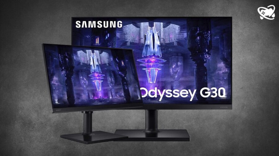 Monitor gamer 24