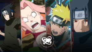 Qual o melhor Naruto Ultimate Ninja Storm? Metacritic responde