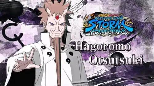 Primeiro DLC de Naruto x Boruto, Hagoromo Otsutsuki chega nesta semana