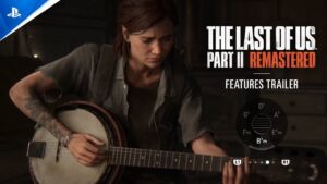 Vídeo destaca novidades de The Last of Us 2 para PS5