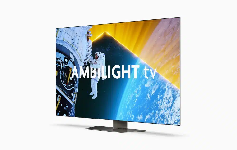 tvs ambilight da philips oled 809 