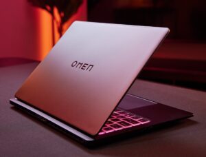 HP Omen Transcend é o notebook gamer de 14” mais leve do mundo