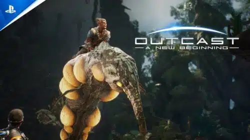 Outcast — A New Beginning já está disponível no PS5; veja trailer