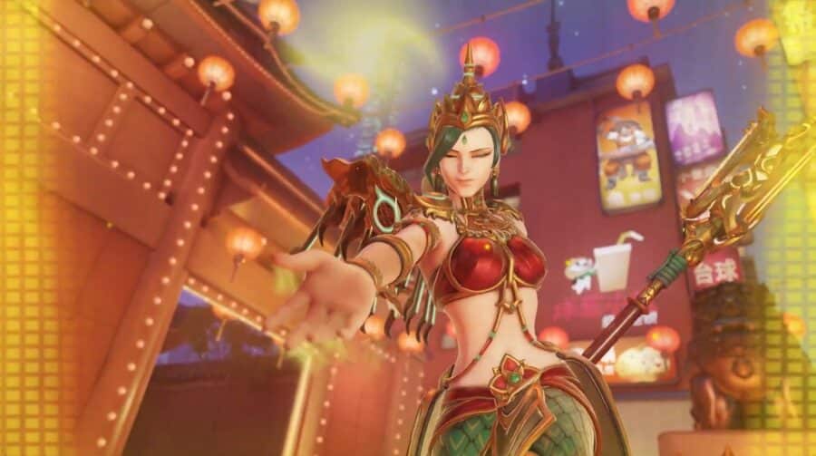 Mudanças: confira as novidades do Ano do Dragão em Overwatch 2