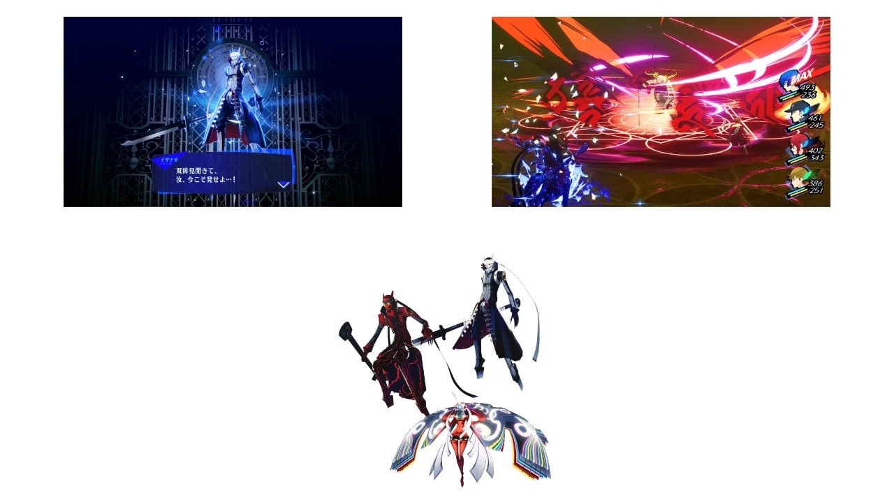DLCs Day One de Persona 3 Reload terão referências a games da série 6 icones de persona 3 reload com monstros e cenas de combate