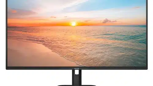 Philips apresenta quatro novos monitores da sua linha E1