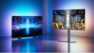 TVs Ambilight da Philips em 2024 tem novo processador e tela OLED; veja modelos