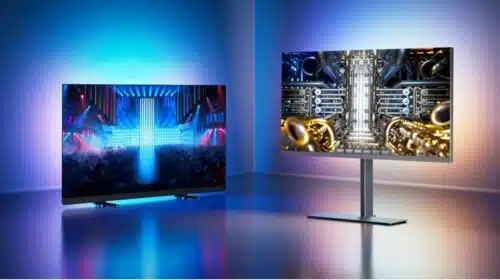TVs Ambilight da Philips em 2024 tem novo processador e tela OLED; veja modelos