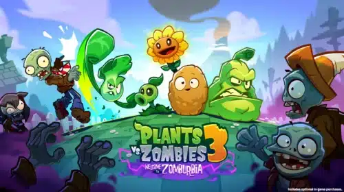 Plants vs Zombies 3 chega hoje (18) para mobile; veja trailer oficial