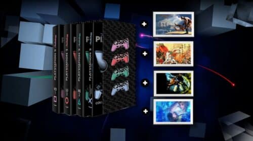 Editora lançará conjunto de quatro livros com toda a história do PlayStation 2