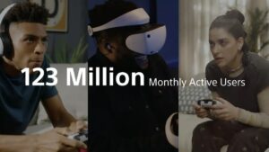 PlayStation atinge 123 milhões de usuários ativos em dezembro de 2023