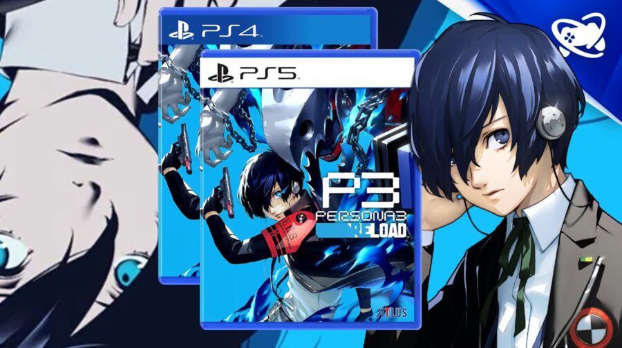 Persona 3 Reload: mídia física entra em pré-venda; garanta a sua aqui!