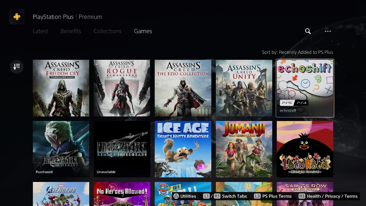 O que esperar do PS Plus para 2024? 4 ps plus