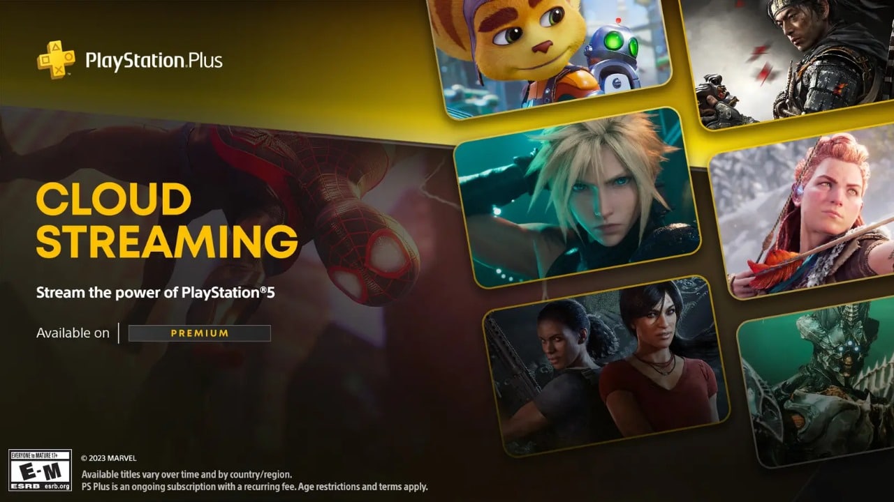O que esperar do PS Plus para 2024? 5 ps plus