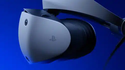 Port de jogos para PlayStation VR2 é 