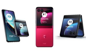 Sucessor do Motorola Razr 40 Ultra aparece em render não oficial