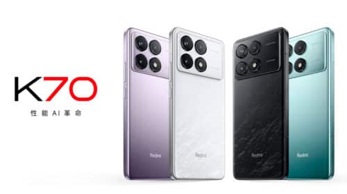 Redmi K70 Ultra pode vir com 24 GB de memória da última geração