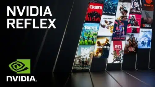Mais de 100 jogos já contam com Nvidia Reflex